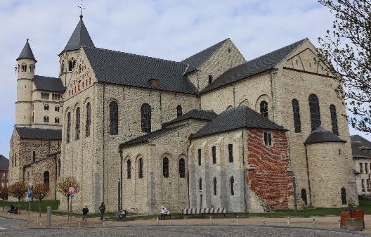 Messe polyphonique&nbspCollégiale Sainte Gertrude - Célébration du 980ème anniversaire de l’inauguration de la collégiale actuelle, le 4 mai 1046